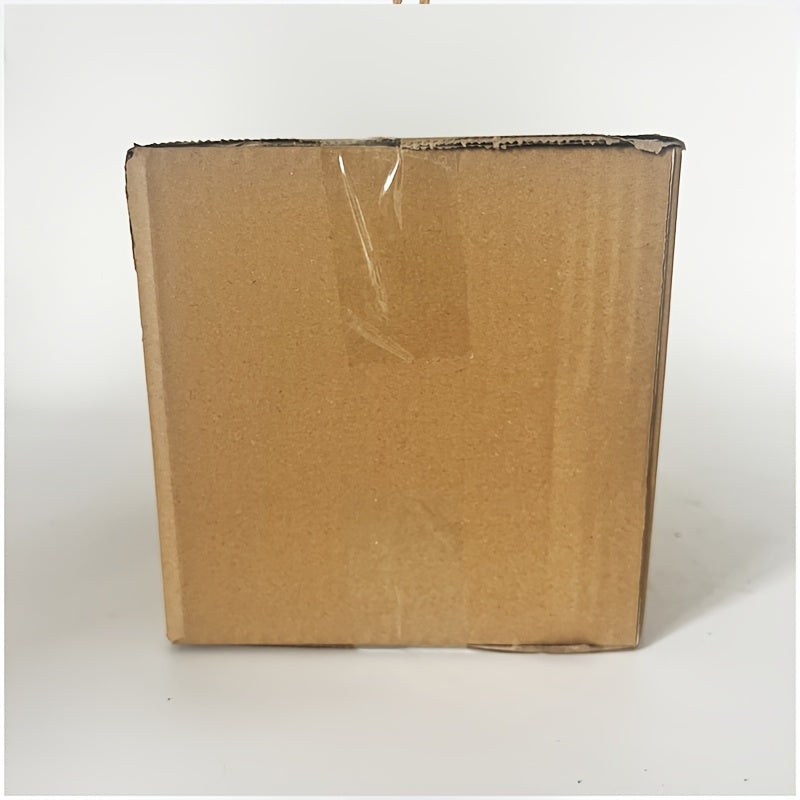 1pc, Flower Pot Wooden Cart Flower Pot Wheelbarrow Planter Wooden Wagon Planter Outdoor Garden Plant Planter Wheelbarrow Decoration Succulent Flower Pot