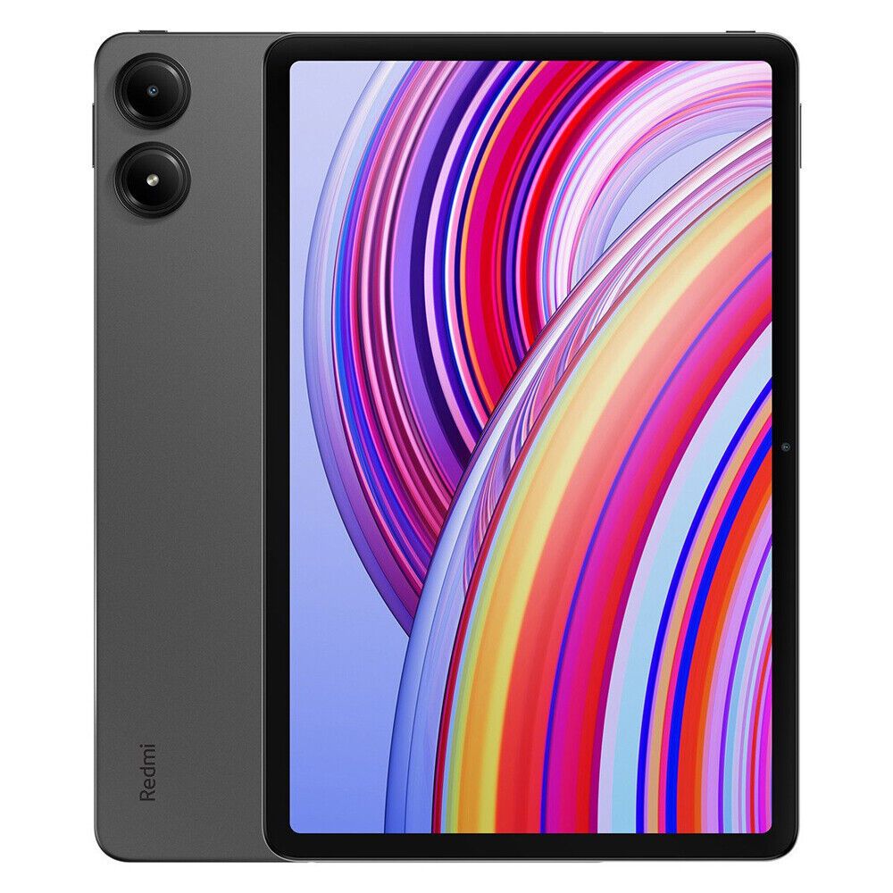 Xiaomi Redmi Pad Pro 8GB+256GB, No Charger, Black