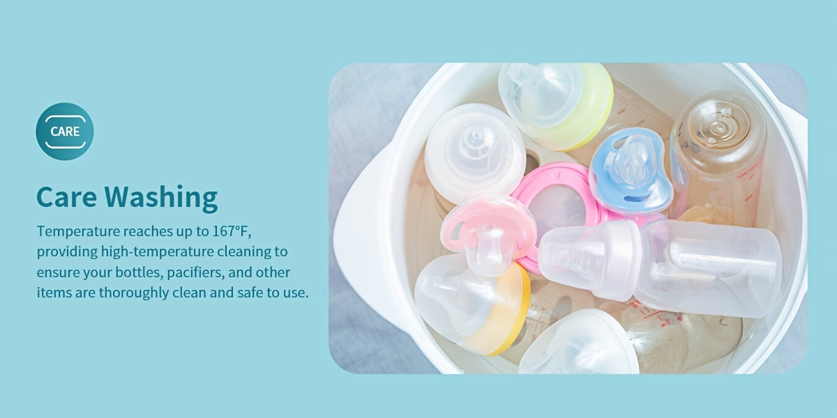 Independent Countertop Dishwasher, 5+1 Wash Programs, Built-in 5L Water Tank, Two Water Supply Modes, With Hot Air Drying And Automatic Ventilation Functions, Suitable For Homes, Apartments, And RVs.