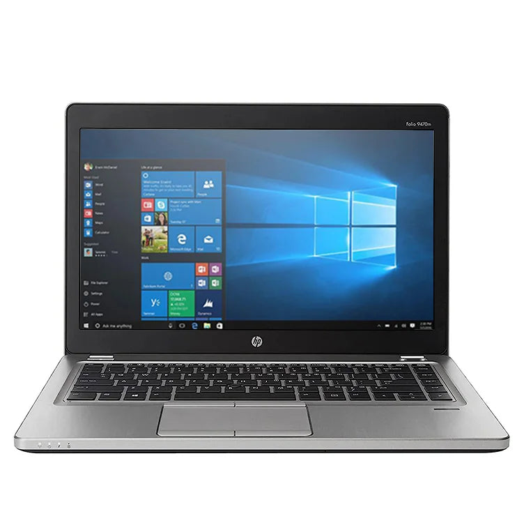 1 95% New 9470 Core I5 3th 8GB 256GB SSD 14.1 Inch Business Laptop