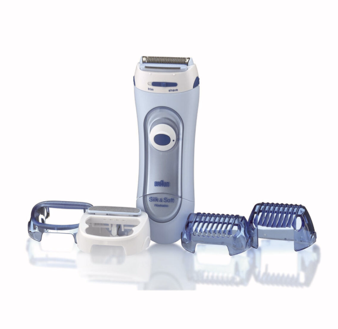 Depiladora Elétrica Braun Silk-épil LS 5160 Legs & Body