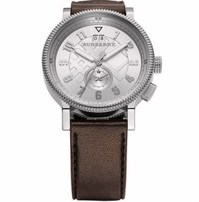 Relógio masculino Burberry BU7681 (Ø 42 mm)