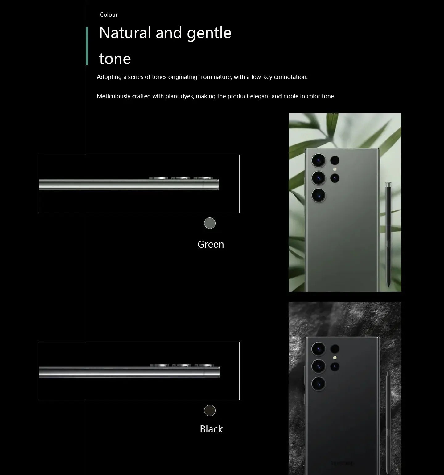 Factory Price Original for Samang for Galaxy S23 Ultra 5G 6.8 Inch Large Full Screen Smartphone for Gaming WiFi Enabled