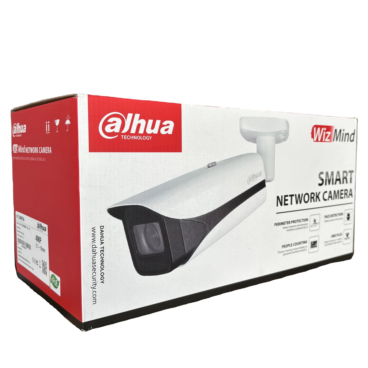HIK Original IPC-HFW5541E-ZE Best CCTV Security System Camera Motorized 5mp EPoE Wizmind S Project Solution