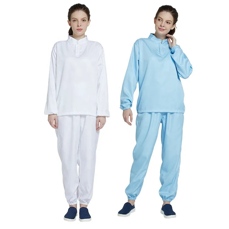 H-1106WF Banana Food Fruits Fast Food Processing Industry Clothes Uniforms Food Factories Clothing