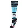 Wholesale 20-30mmhg Running Sport Socks Men Women Athletic Fun Stocking Knee High Nurse Compression Socks
