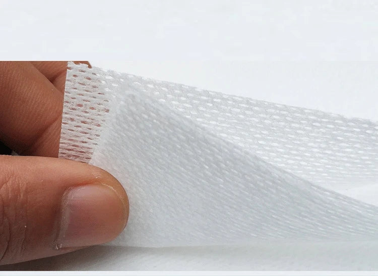 Class 100 Lint Free Polyester Nonwoven Clean Room Cleaning Wipers M-3 Cleanroom Wiper