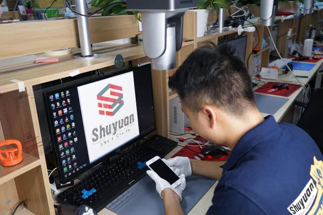 Hot Selling 16 Pro Max European Version Original Factory Unlocked 5G Smartphone with HD LED Display CDMA & LTE Cellphone