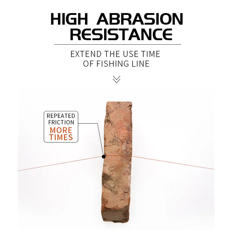 High Quality Wholesale 500m Custom Cheap Nylon Fishing Line 1mm De Pesca Monofilamento Linea Lowest Price