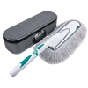 Premium Microfiber Extendable Car Duster Scratch-Free Cleaning Brush for Auto Detailing & Maintenance