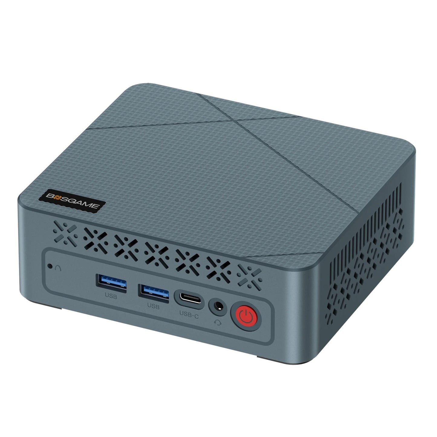 US Shipping BOSGAME N150 Mini PC E3 Twin Lake 16GB DDR4 RAM 512 SSD 11 Pro Desktop 4K Dual DDP to US