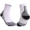 Wholesale Custom Logo Cycling Running Socks Sports Nylon Coolmax Crew Compression Quick Dry Running Socks