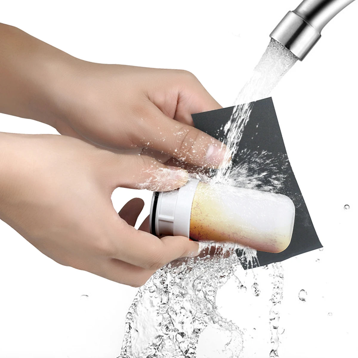 Sistema de filtragem de água para lava-loiça de cozinha, purificador de água com ultrafiltração para torneira.