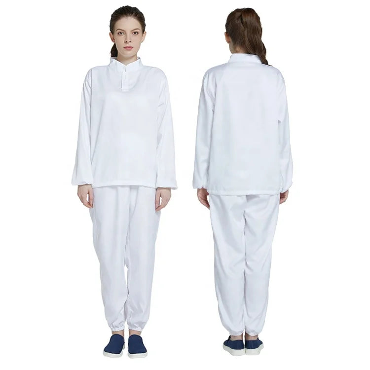 H-1106WF Banana Food Fruits Fast Food Processing Industry Clothes Uniforms Food Factories Clothing