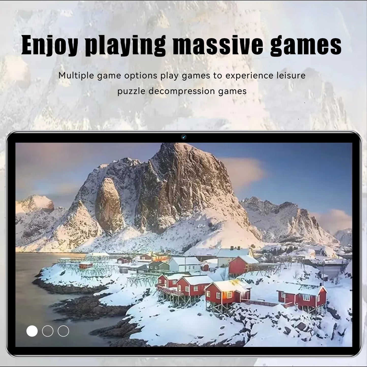 S23 Ultra 10-Inch Android Tablet for Kids Full Netcom 16+512GB Dual Card Learning Education Tablet 4G Call Factory Direct Sales