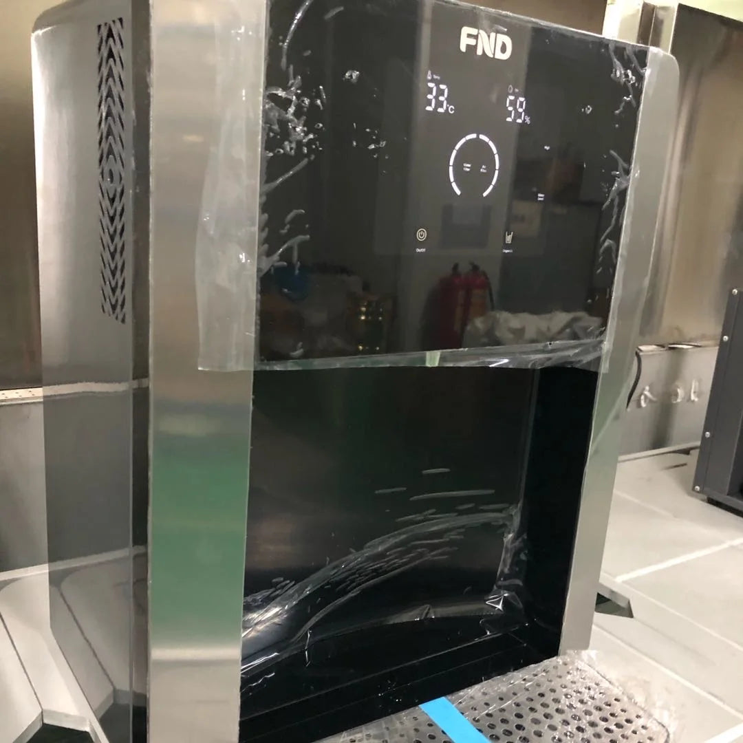 Gerador de Água Atmosférica 10 Litros por Dia – Água Potável a Partir do Ar