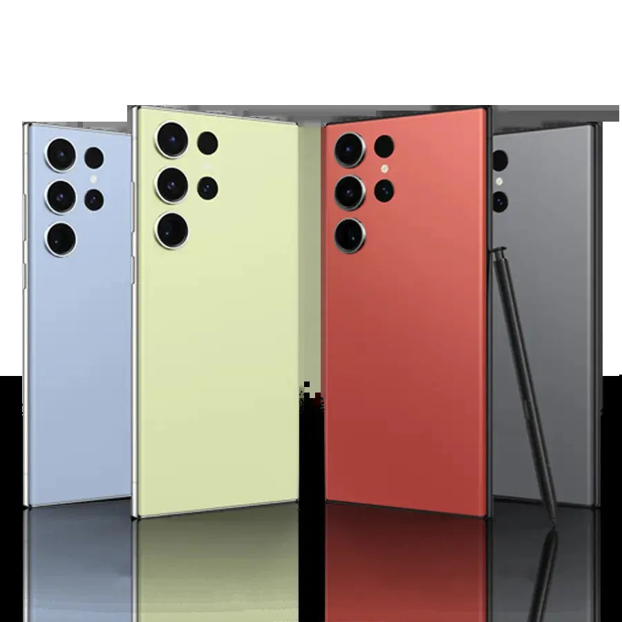 Factory Price Original for Samang for Galaxy S23 Ultra 5G 6.8 Inch Large Full Screen Smartphone for Gaming WiFi Enabled