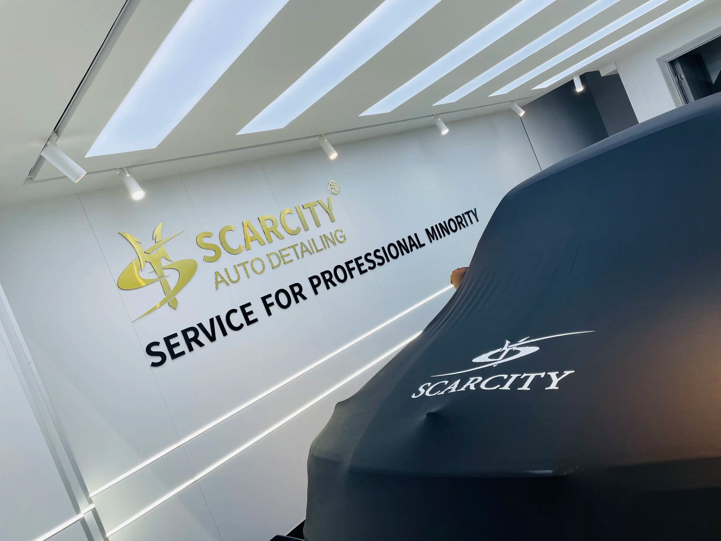 SCARCITY S-350C Foaming Fabric Clean Carpet Upholstery Shampoo