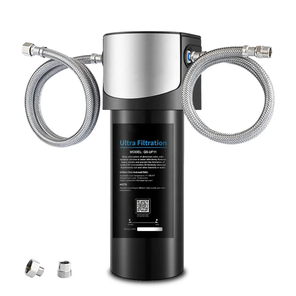 Under Sink Water Filter Direct Connect Filter System Suitable for Home Drinking