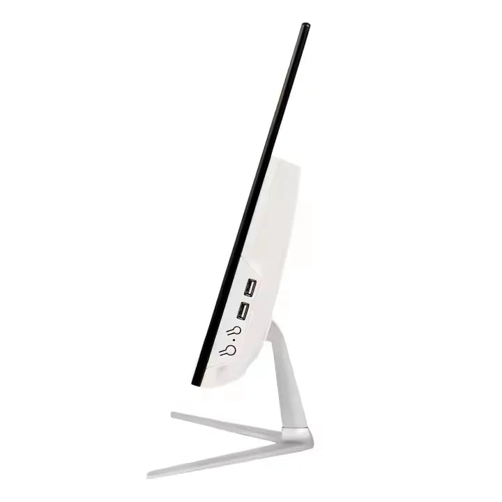 Factory Price 23.8 Inch Core  I5    SSD Generation Gaming Pc Full Setup All-in-one Computers with OEM