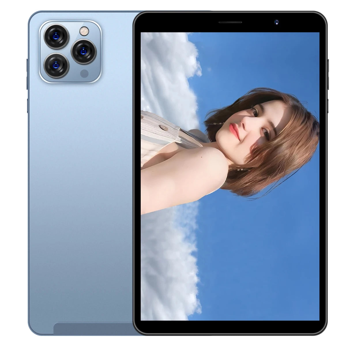 High-Performance Tab14 5G Tablet 8'' 1280x800 4+64GB 6000mAh 2MP+5MP 15H Video Playback for Education Kids Entertainment