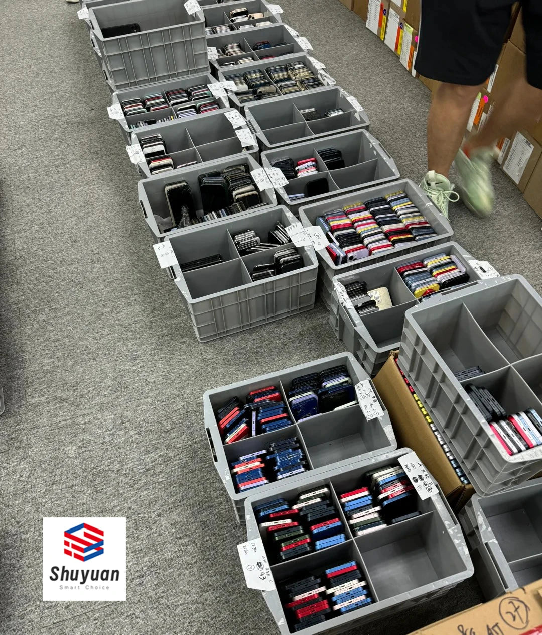 Hot Selling 16 Pro Max European Version Original Factory Unlocked 5G Smartphone with HD LED Display CDMA & LTE Cellphone