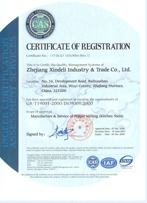 Low MOQ Battery Operated Pepper Mill Gravity Controlled Pepper Grinder with Transparent Chamber