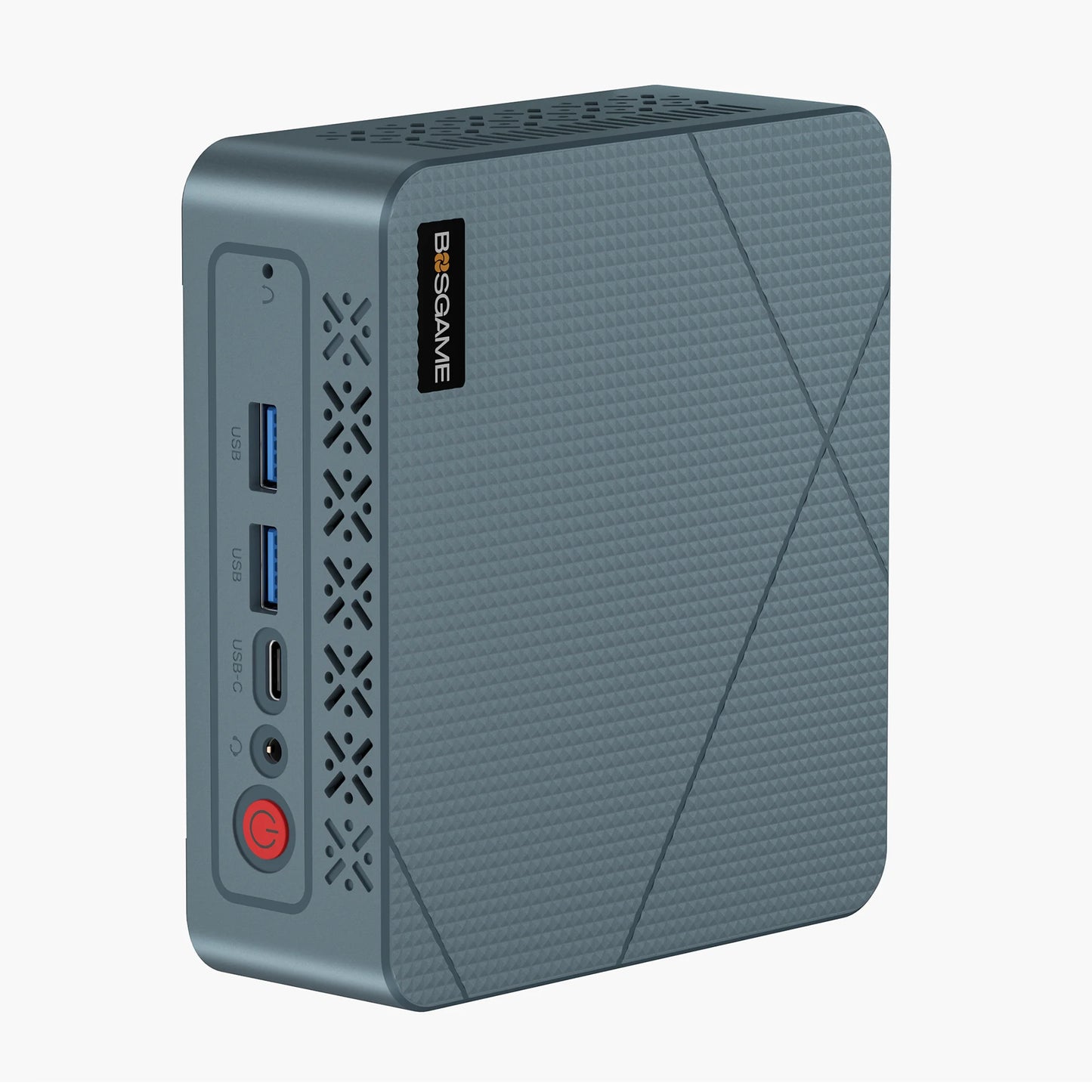 US Shipping BOSGAME N150 Mini PC E3 Twin Lake 16GB DDR4 RAM 512 SSD 11 Pro Desktop 4K Dual DDP to US