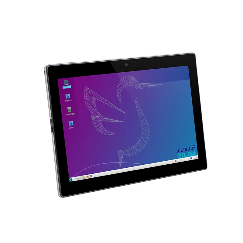 YC-1011 10.1 Inch RK3568 Quad Core PoE Wifi Linux Debian Ubuntu 11 Os Tablet for Workflow Automation