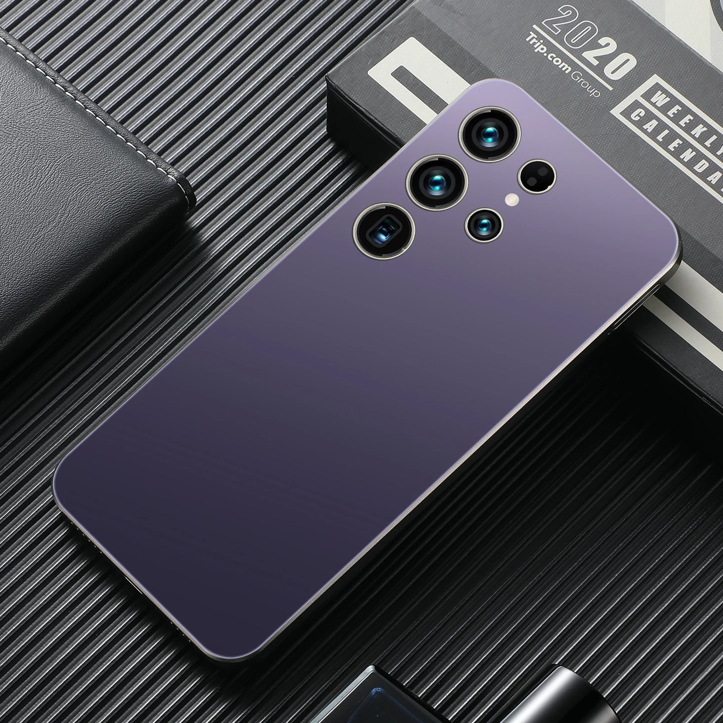 High Quality Original 5G Android S26 Ultra Smartphones 22GB+2TB Storage 7.3 Inch HD Screen Mobile Phone S25 Ultra