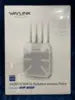 WAVLINK WL-WN573HX3 AX3000 WiFi 6 Outdoor Wireless Repeater Long Range Dual Band/PoE/IP67 Firewall Function for Starlink Farms