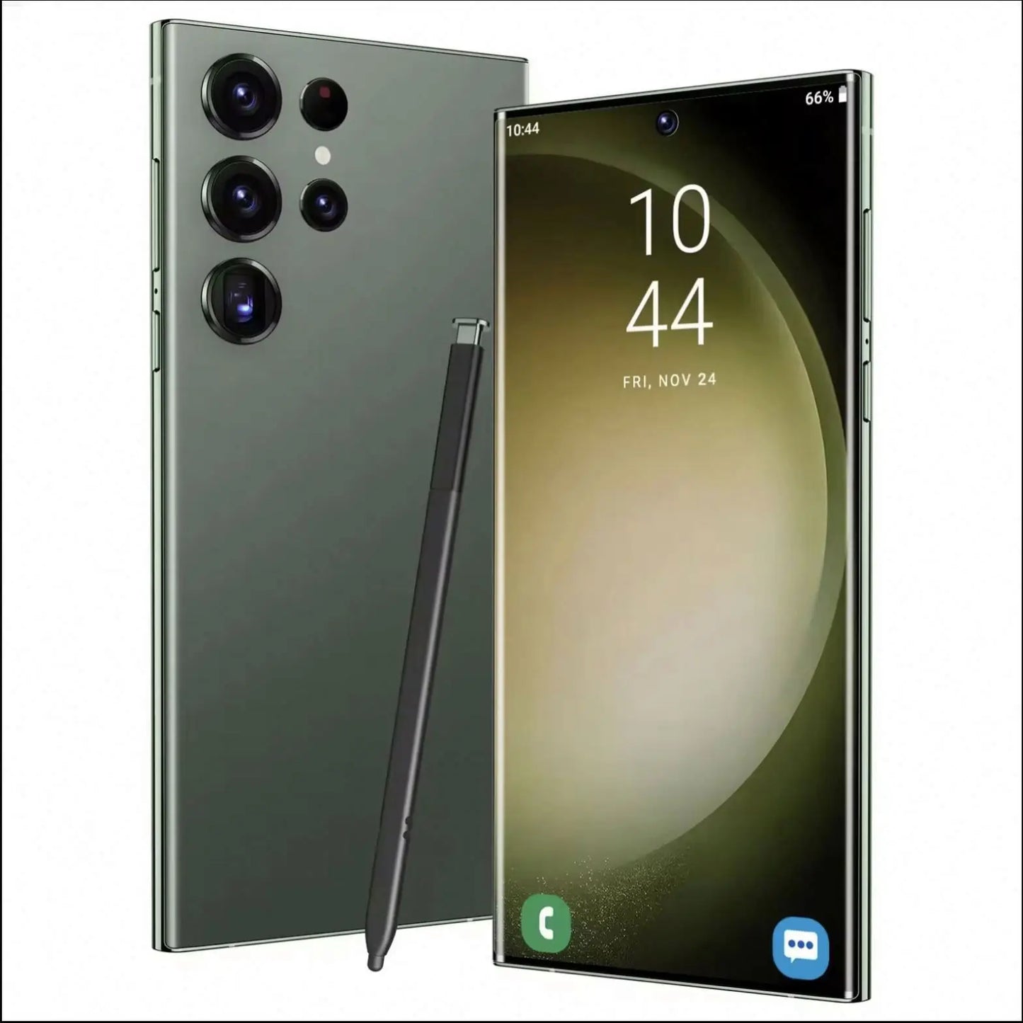 2024 Brand New for for Galaxy S24 Ultra Original 16GB 1TB 7.6in 5G Android 13 Smartphone Enhancements S23 Cell Phone