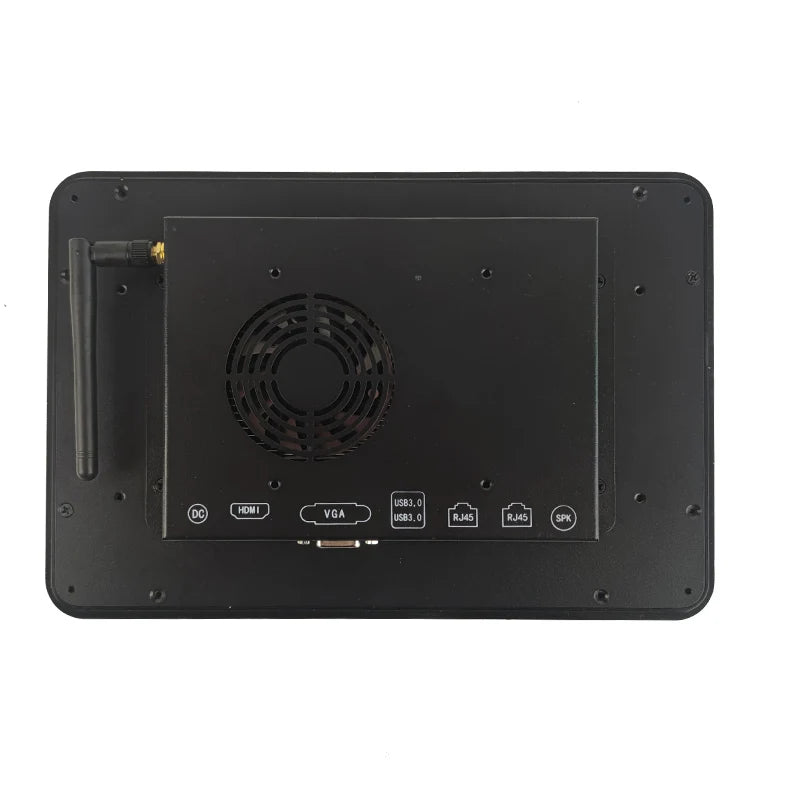 IP65 Waterproof 7 8 10.1 15.6 21.5 Inch Windows/Android Touch Computer Set All-in-one PC for Express Pickup Cabinet