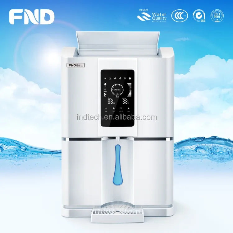 FND air Water Generator 20L/D Atmospheric Water Generator Cold Water F20