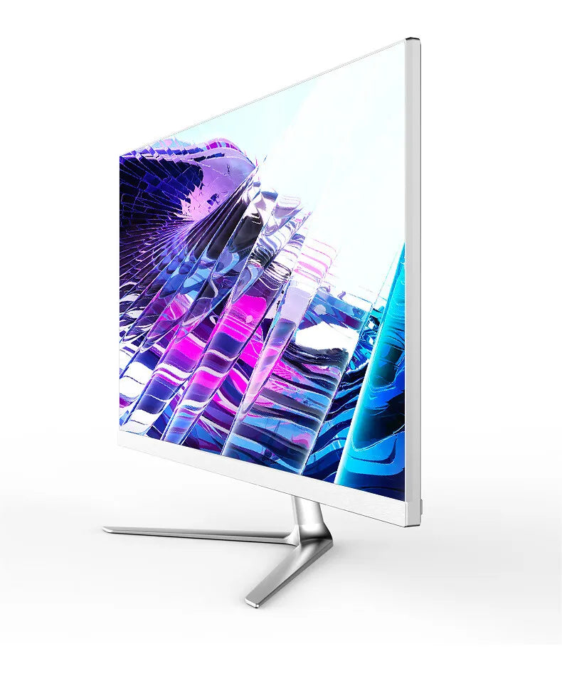 24"27''Inch Curved 8gb16gb32gb Ram 512 Gb Ssd Core I7 I5 I3 Processor All in One Desktop Computer All in One Pc for Supermarket