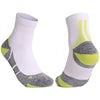 Wholesale Custom Logo Cycling Running Socks Sports Nylon Coolmax Crew Compression Quick Dry Running Socks