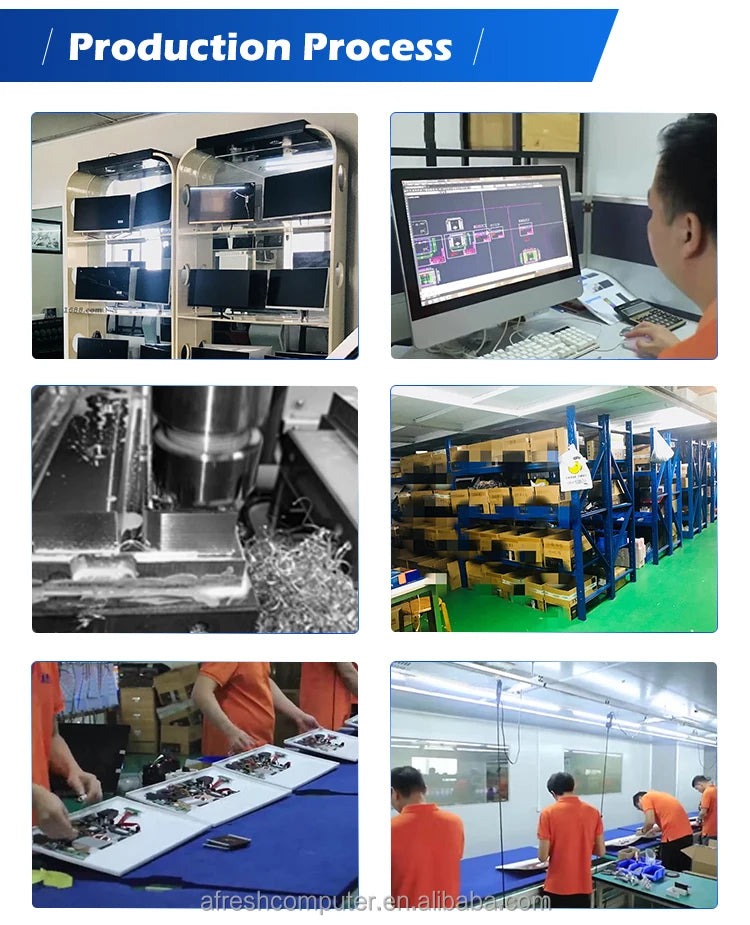 24"27''Inch Curved 8gb16gb32gb Ram 512 Gb Ssd Core I7 I5 I3 Processor All in One Desktop Computer All in One Pc for Supermarket