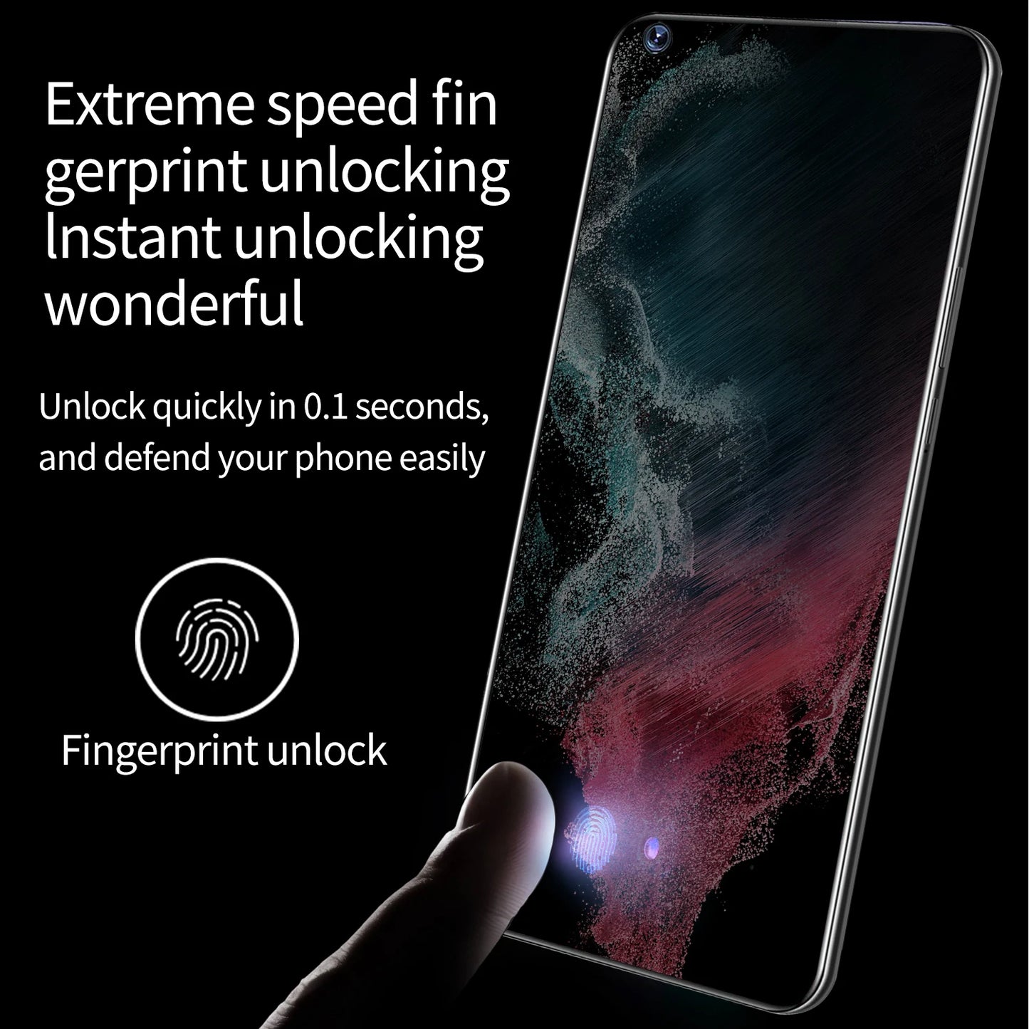 galaxy Smsung Celular S 22 Phone Goophone Symphonette 6000mah Android Smart Phone