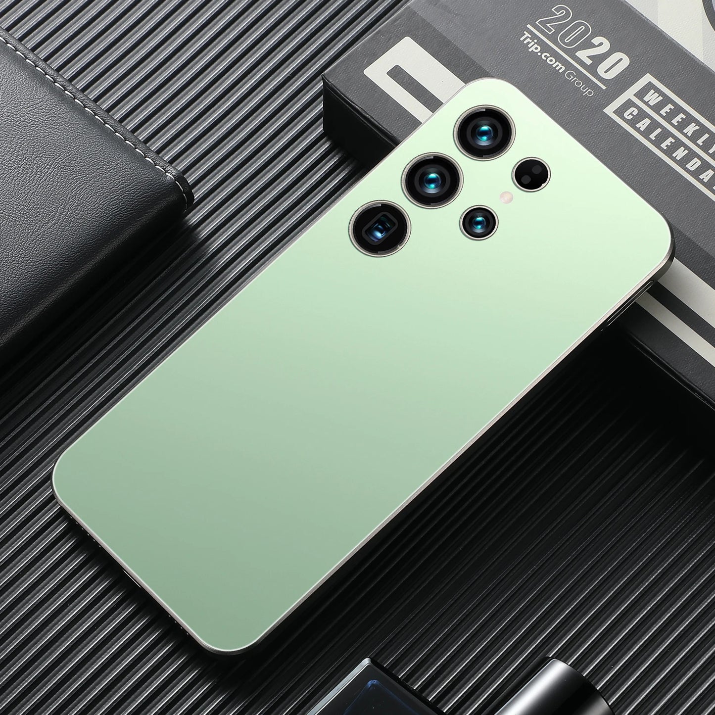 High Quality Original 5G Android S26 Ultra Smartphones 22GB+2TB Storage 7.3 Inch HD Screen Mobile Phone S25 Ultra