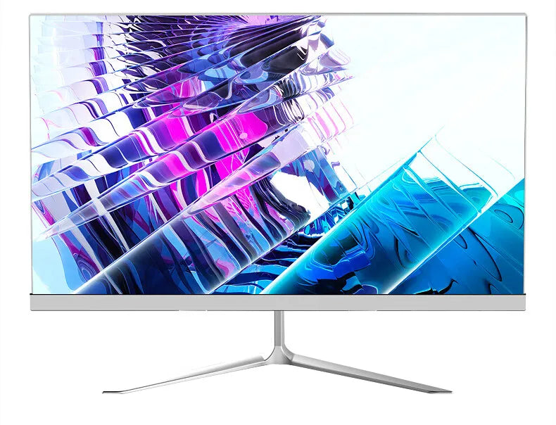 24"27''Inch Curved 8gb16gb32gb Ram 512 Gb Ssd Core I7 I5 I3 Processor All in One Desktop Computer All in One Pc for Supermarket