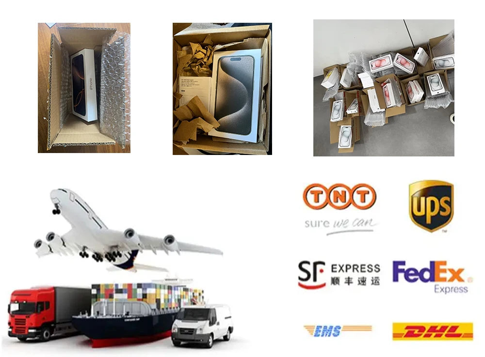 Hot Selling 16 Pro Max European Version Original Factory Unlocked 5G Smartphone with HD LED Display CDMA & LTE Cellphone