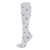 Wholesale 20-30mmhg Running Sport Socks Men Women Athletic Fun Stocking Knee High Nurse Compression Socks