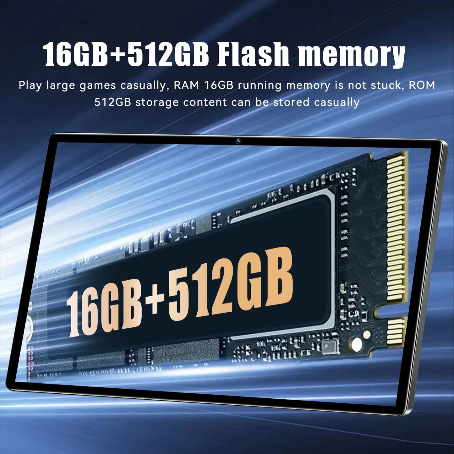 S23 Ultra 10-Inch Android Tablet for Kids Full Netcom 16+512GB Dual Card Learning Education Tablet 4G Call Factory Direct Sales