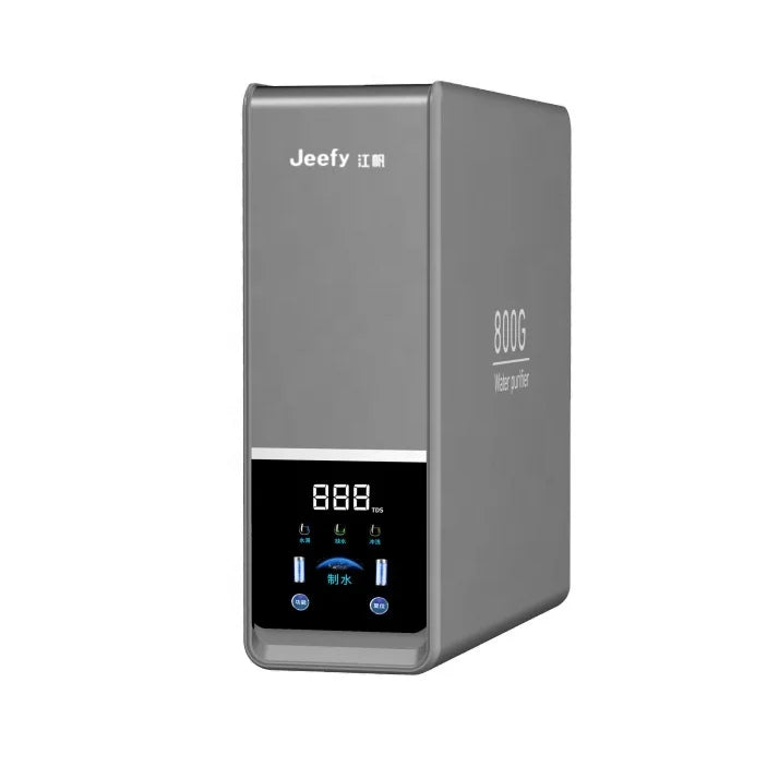 Electric 600G Large Flow Tankless RO Reverse Osmosis Water Purifier Household Direct Drinking Pure Plastic Water Filters