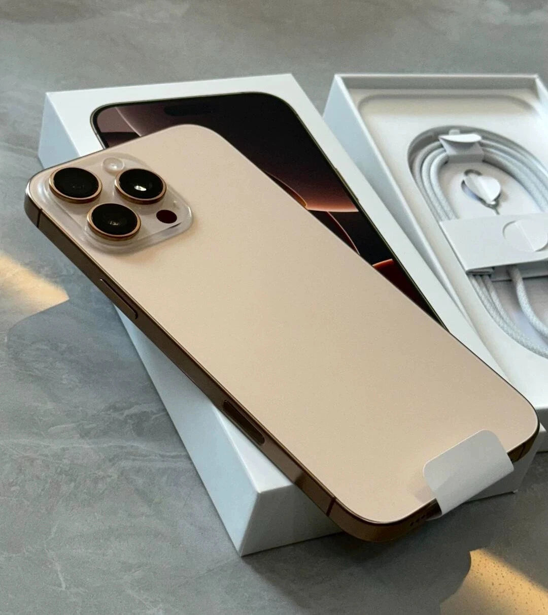 Hot Selling 16 Pro Max European Version Original Factory Unlocked 5G Smartphone with HD LED Display CDMA & LTE Cellphone