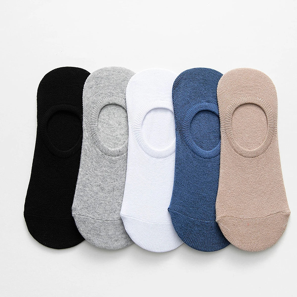 1pairs Men's Fashion Cotton Breathable Comfortable Ankle Socks, Men's Summer Socks