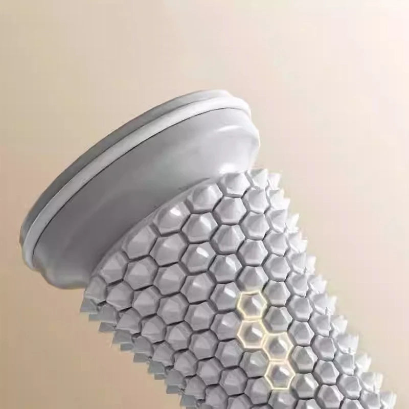 Foot Massage Roller Plantar Fascia Ball Professional Muscle Relaxation Care Meridian Dredging Manual Foot Leg Massager