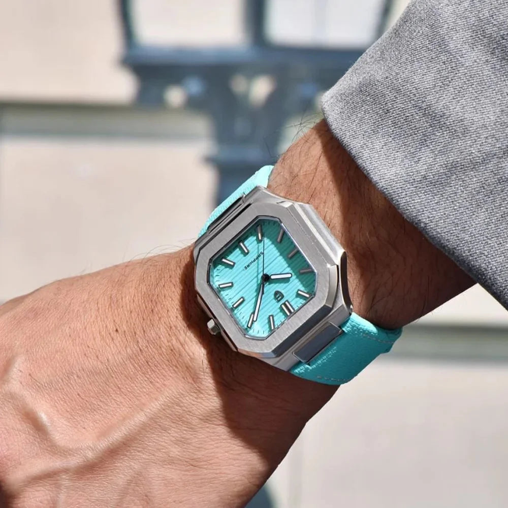 2025 New PAGANI DESIGN Top Brand Men Quartz Watches Luxury Sapphire Glass AR Coated Business Watch Japan VH31 Luminous Watch Men