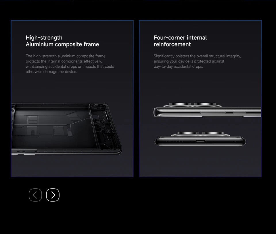 Xiaomi Redmi Note 14 Pro 5G 12+512 no charge Smartphone 5G 200MP pro-grade AI camera system 1.5K 120Hz