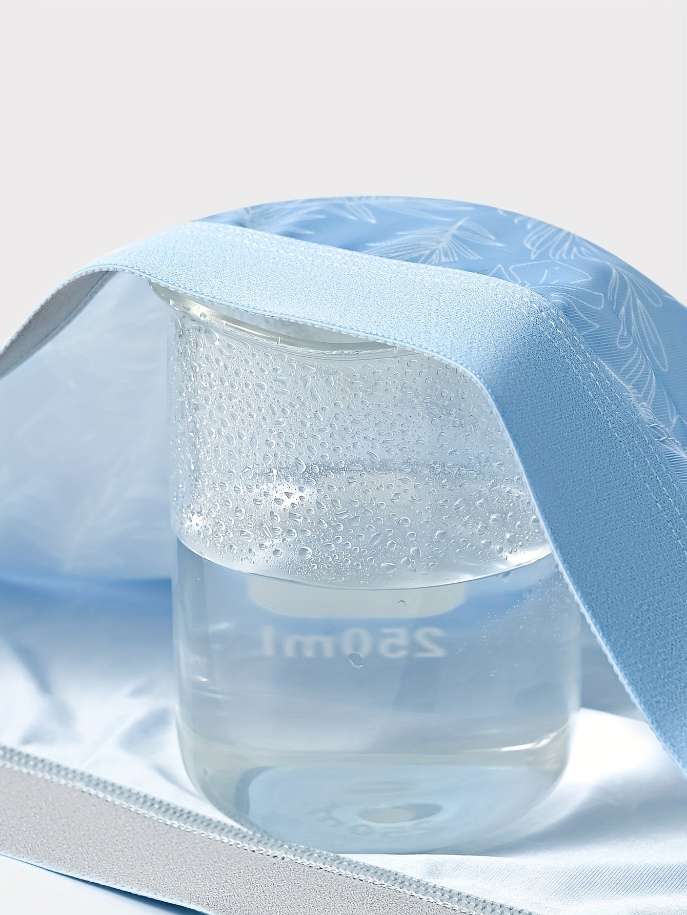 6pcs Men'S Boxer Briefs - Breathable Ice Sliky Fiber Fabric, Soft & Cool Comfort, Floral Pattern in Blue, Black, White, Light Blue, and Teal - Perfect for Casual Attire, Comfortable Underwear, Stylish Boxers, Highelasticity F